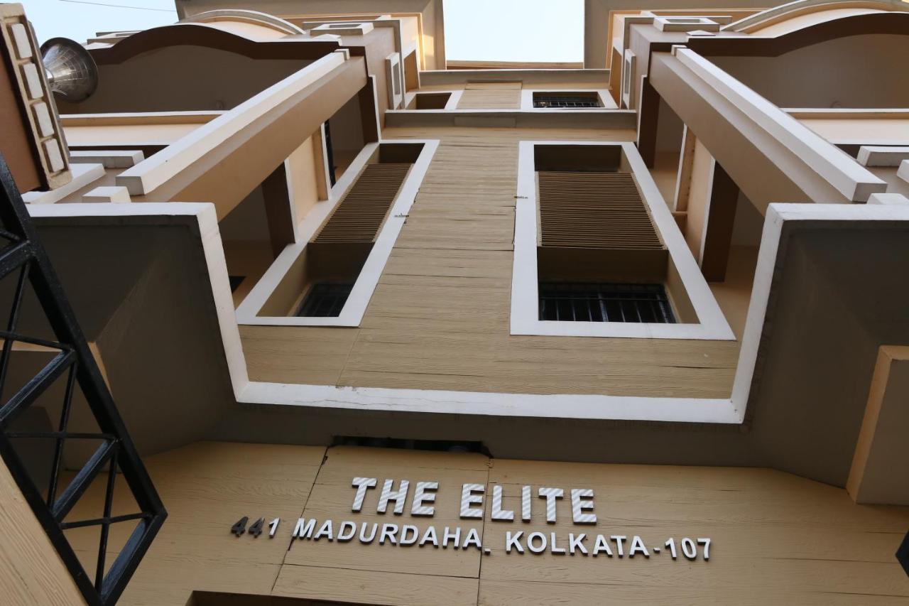 The Elite Apartment Hotel Calcuta Exterior foto
